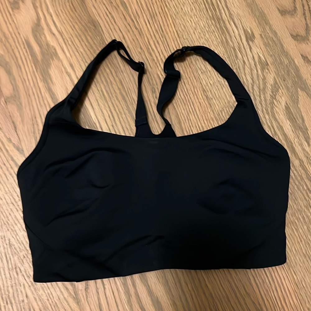 Lululemon Navy Sports Bra